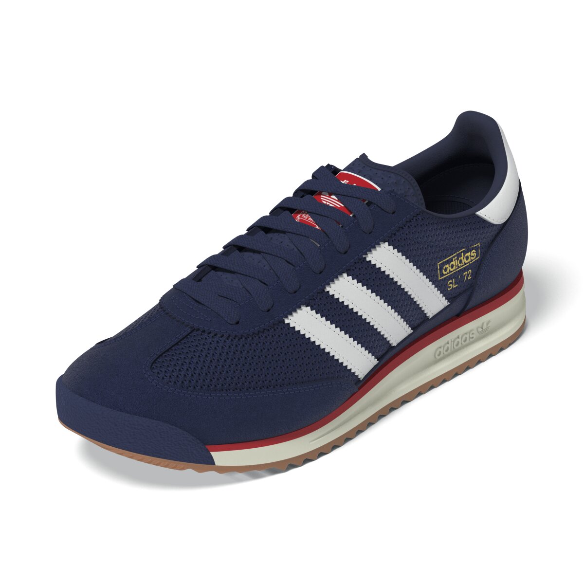 Sapatilhas Casual de Homem SL 72 RS Azul-4