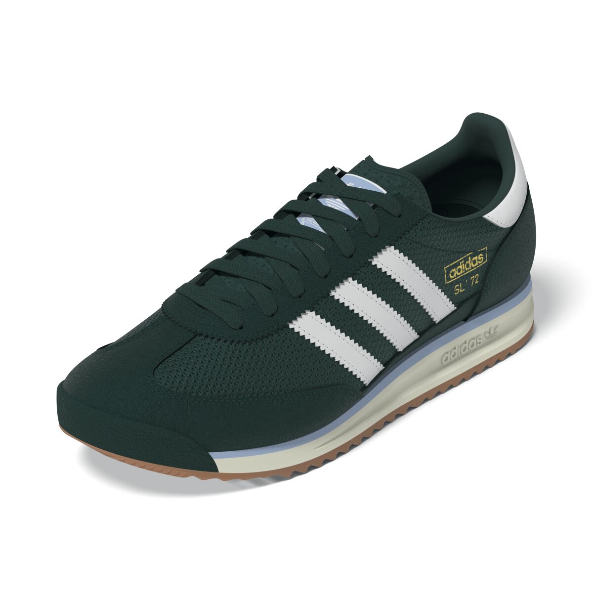 Sapatilhas Casual de Homem SL 72 RS Verde-4
