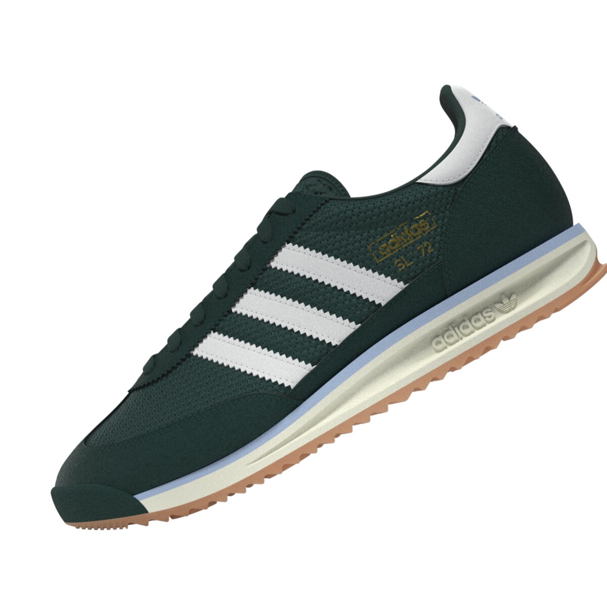 Sapatilhas Casual de Homem SL 72 RS Verde-5