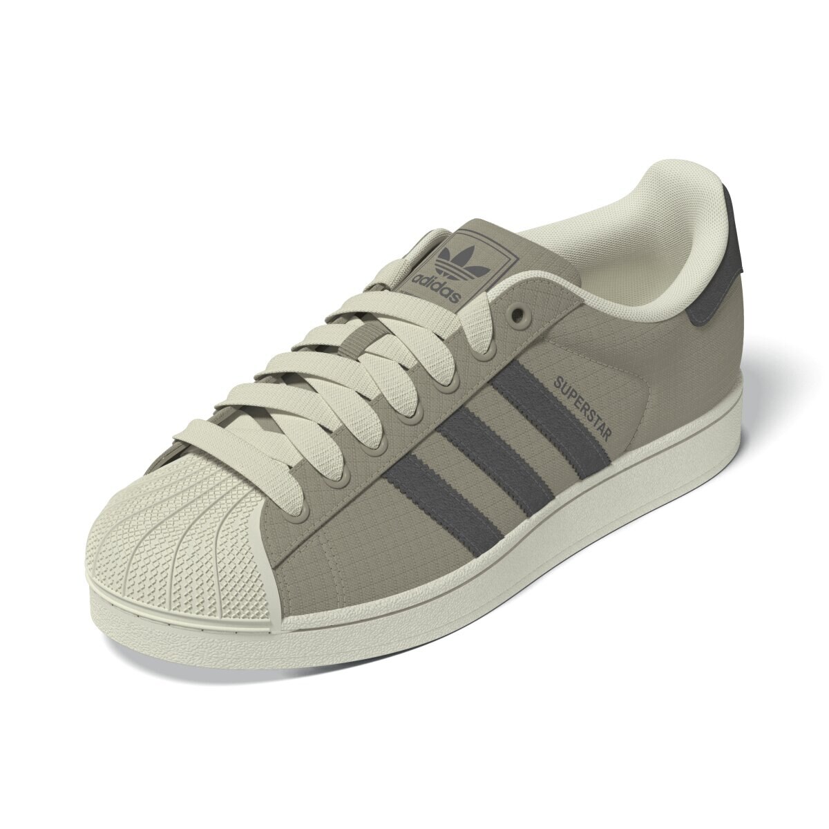 Sapatilhas Casual Unissexo Superstar II Originals Castanho-4
