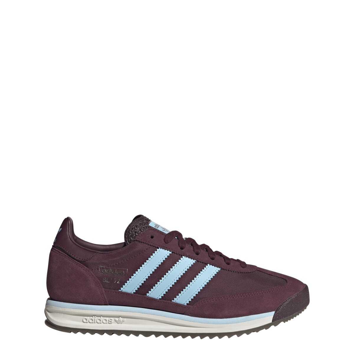 Sapatilhas Casual de Homem SL 72 RS Grená-2