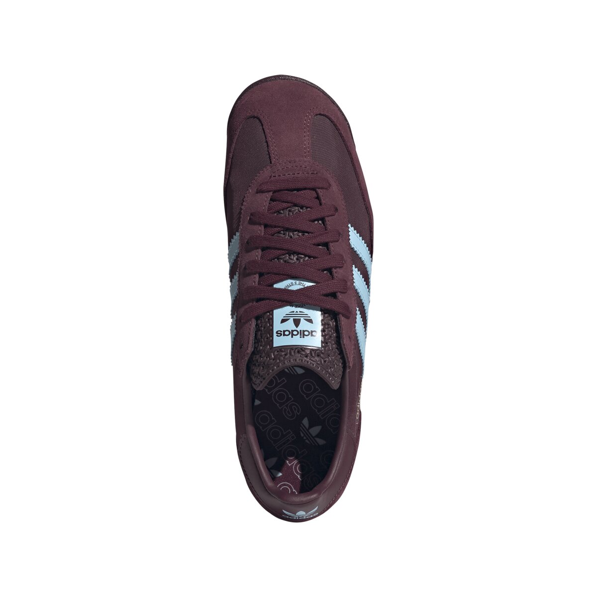 Sapatilhas Casual de Homem SL 72 RS Grená-3