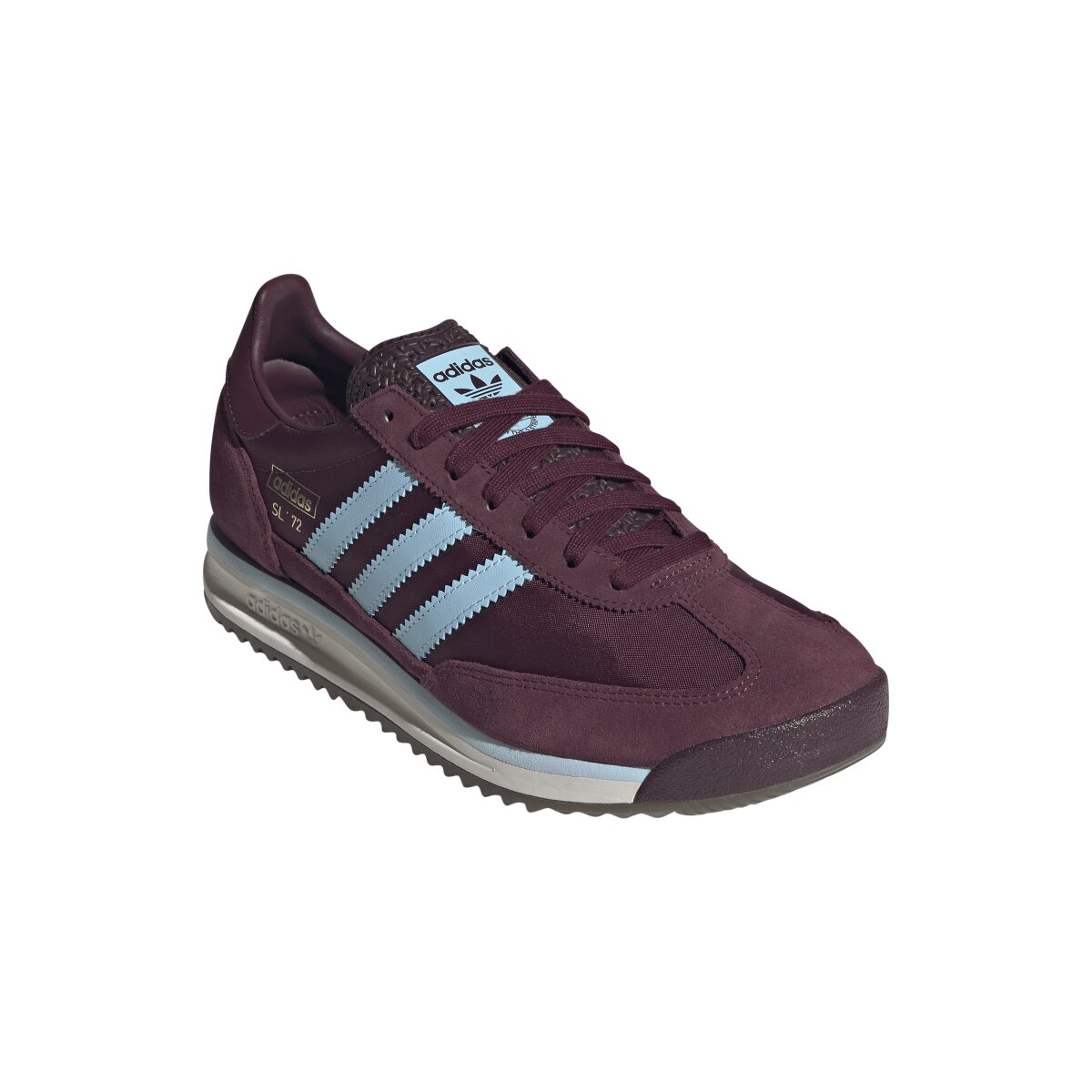 Sapatilhas Casual de Homem SL 72 RS Grená-6