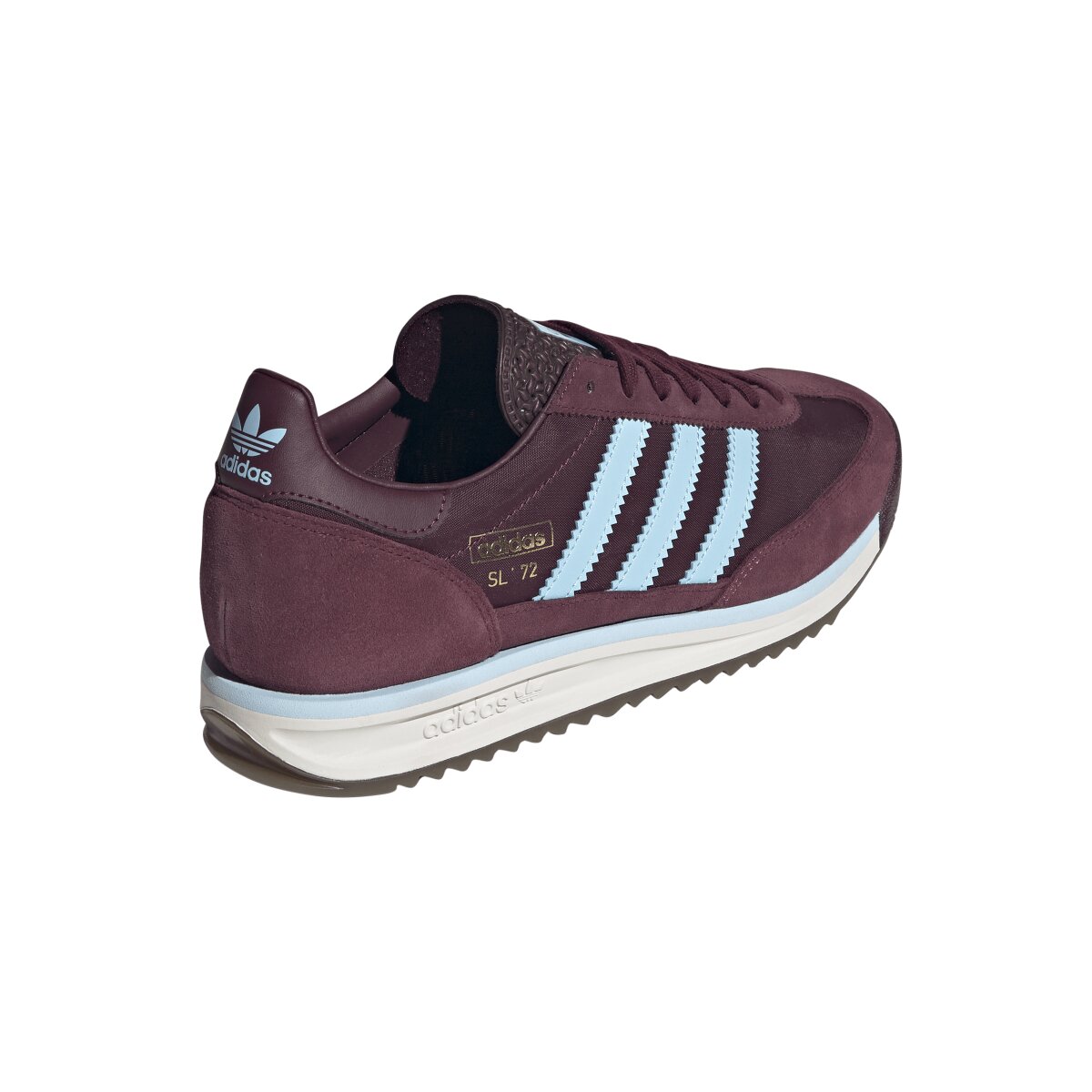 Sapatilhas Casual de Homem SL 72 RS Grená-7