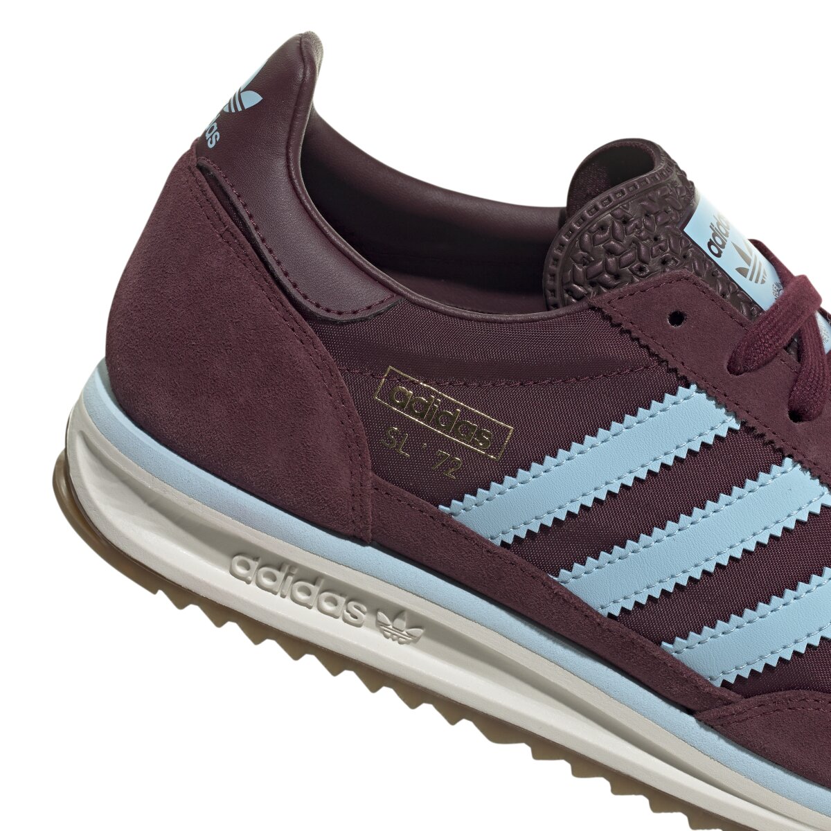 Sapatilhas Casual de Homem SL 72 RS Grená-9