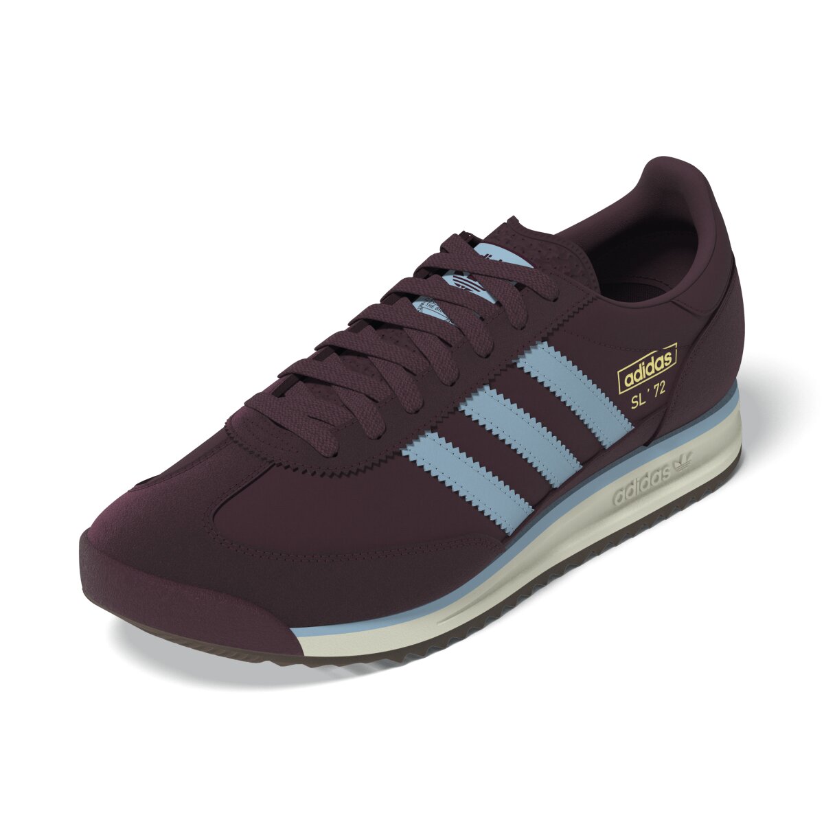 Sapatilhas Casual de Homem SL 72 RS Grená-11