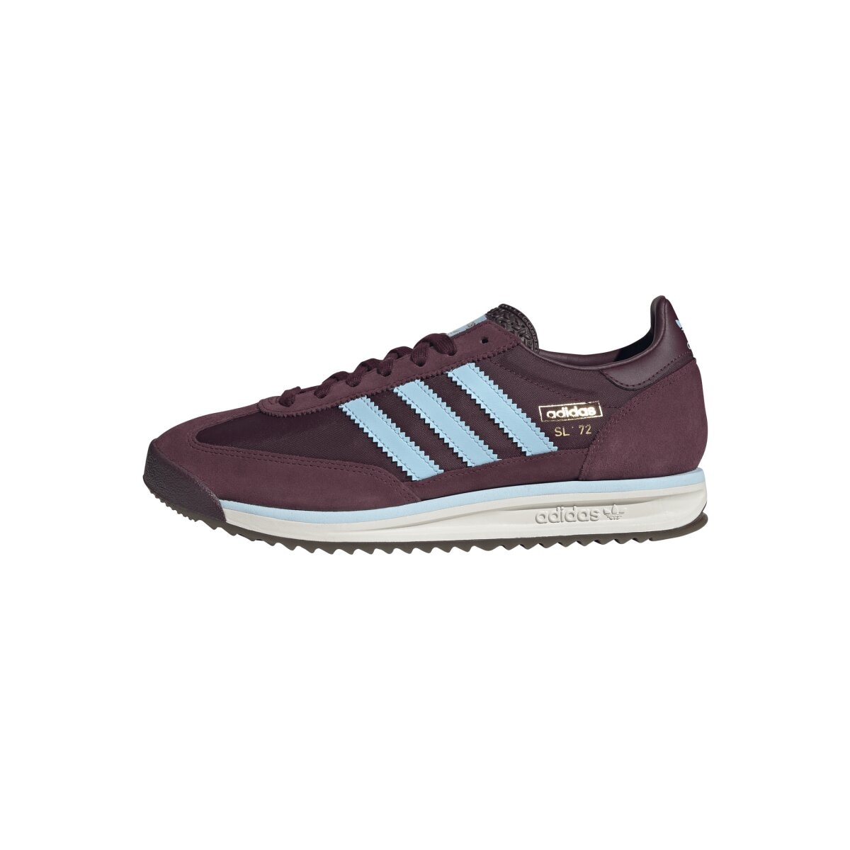 Sapatilhas Casual de Homem SL 72 RS Grená-12