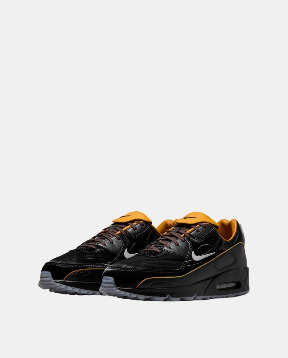 Sapatilhas Casual de Homem Air Max 90 SE Preto-2