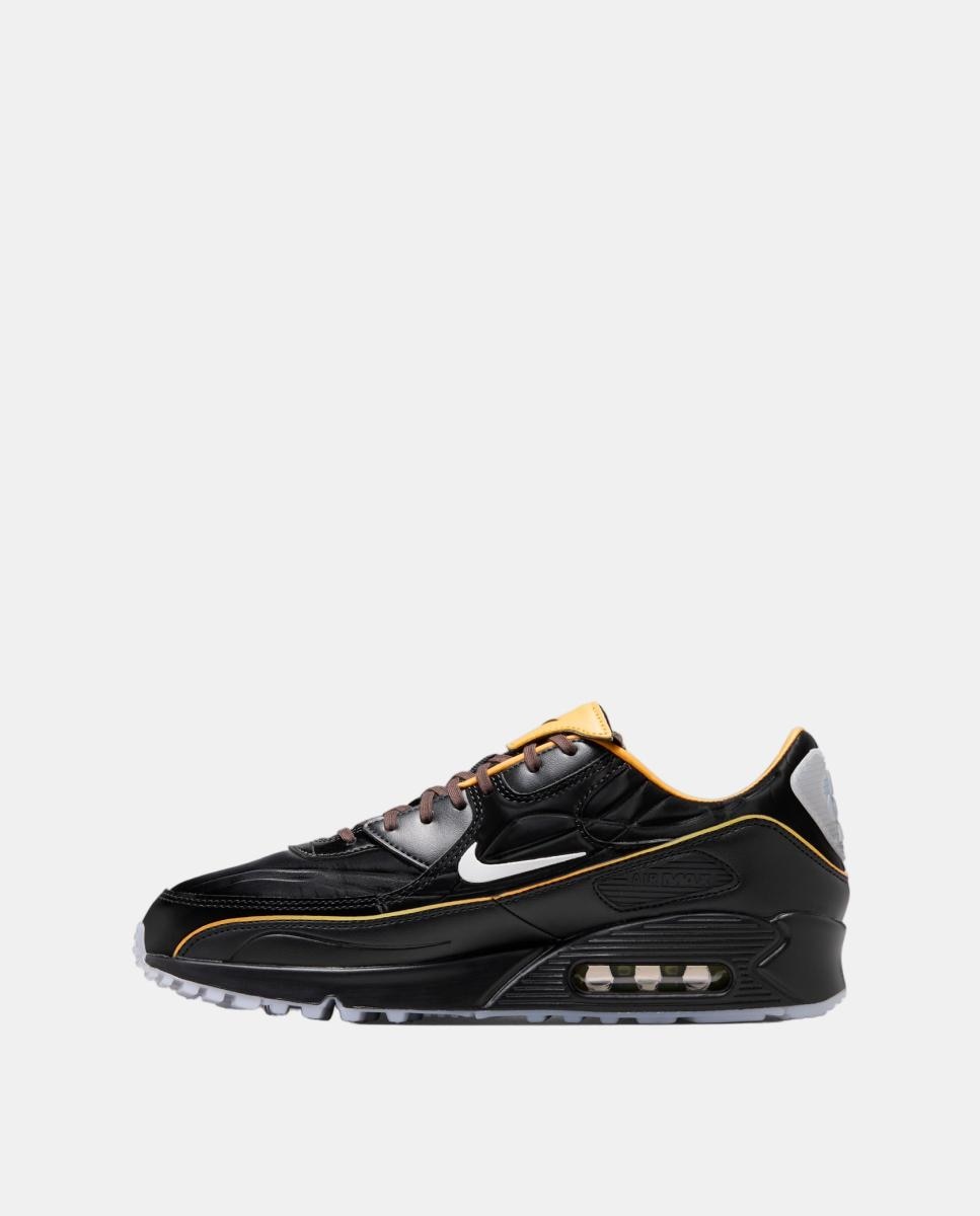 Sapatilhas Casual de Homem Air Max 90 SE Preto-4