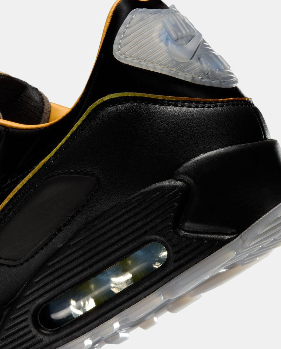 Sapatilhas Casual de Homem Air Max 90 SE Preto-8