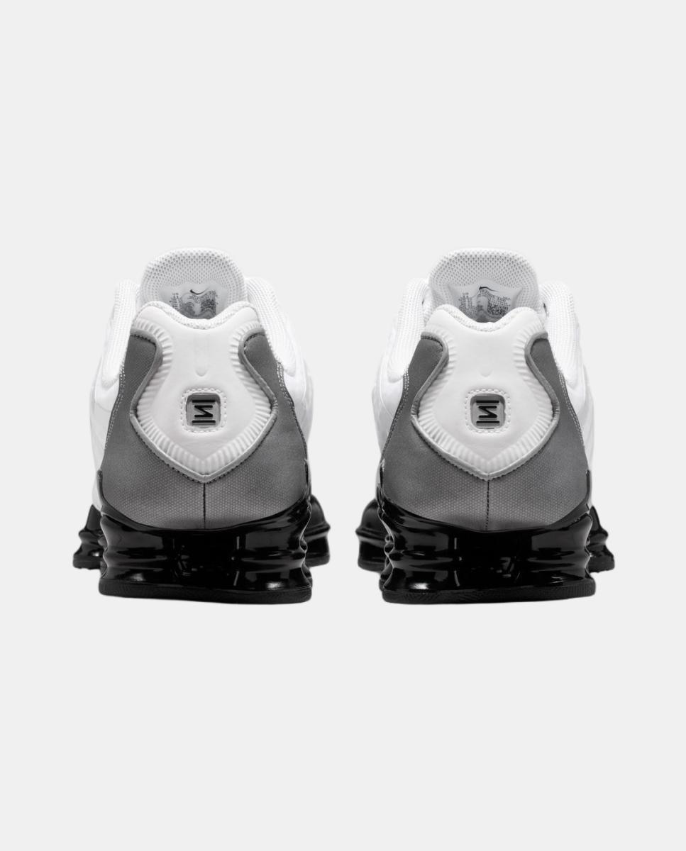 Sapatilhas Casual de Homem Shox TL Branco-5