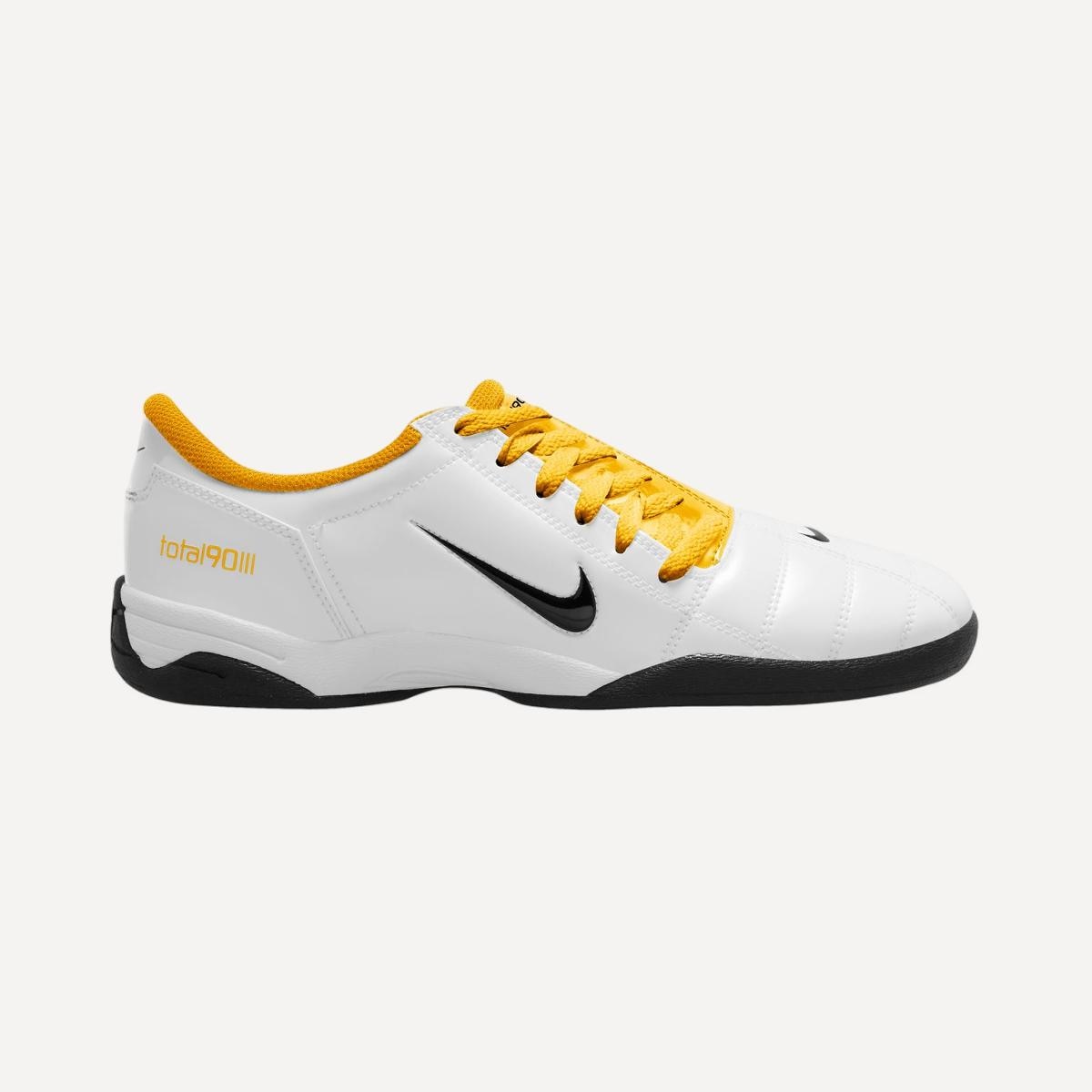 Sapatilhas Casual de Homem Total 90 Branco-1