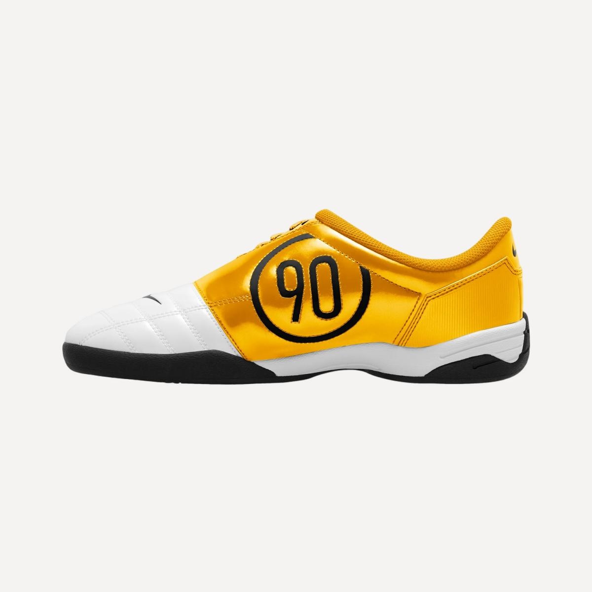 Sapatilhas Casual de Homem Total 90 Branco-2