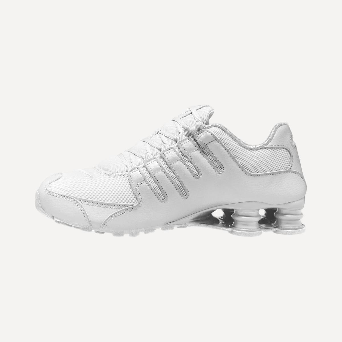 Sapatilhas Casual de Homem Shox NZ Branco-2