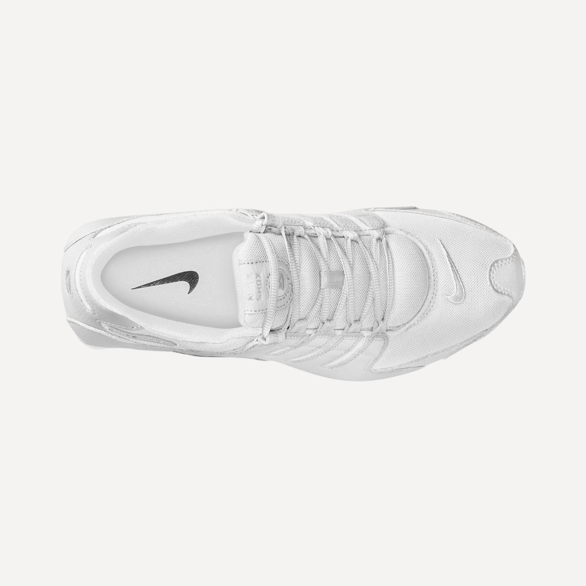 Sapatilhas Casual de Homem Shox NZ Branco-3