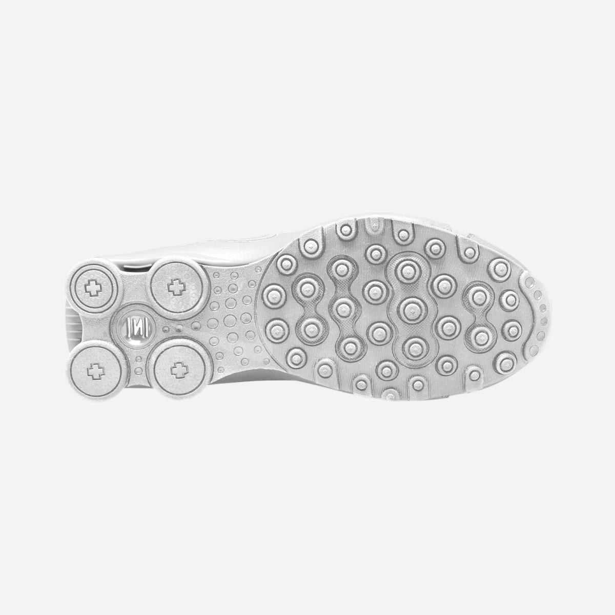 Sapatilhas Casual de Homem Shox NZ Branco-4