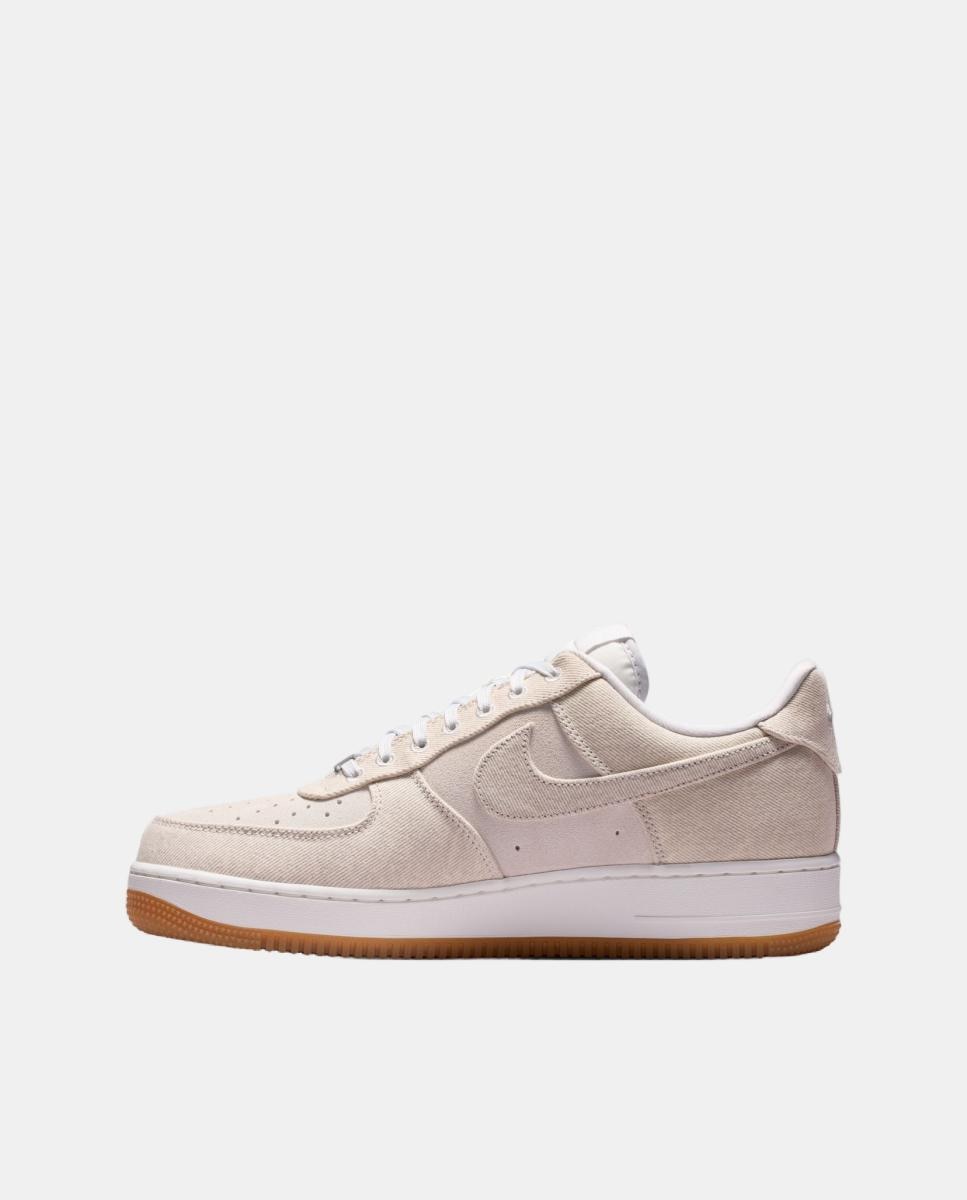 Imagen 5 de Zapatillas de Casual de hombre AIR FORCE 1 '07 LV8 Nike - Beige Beige