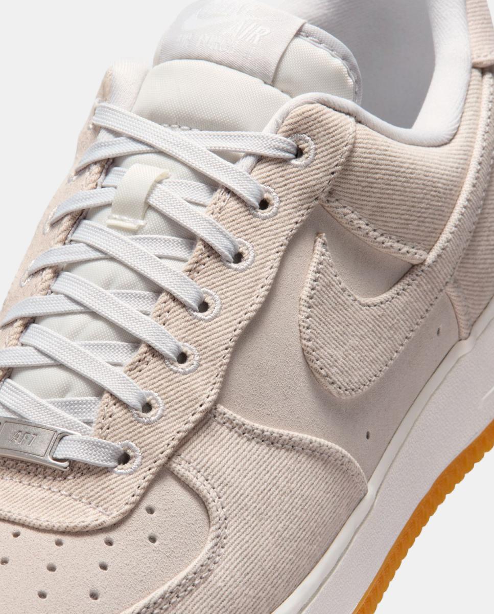 Imagen 7 de Zapatillas de Casual de hombre AIR FORCE 1 '07 LV8 Nike - Beige Beige