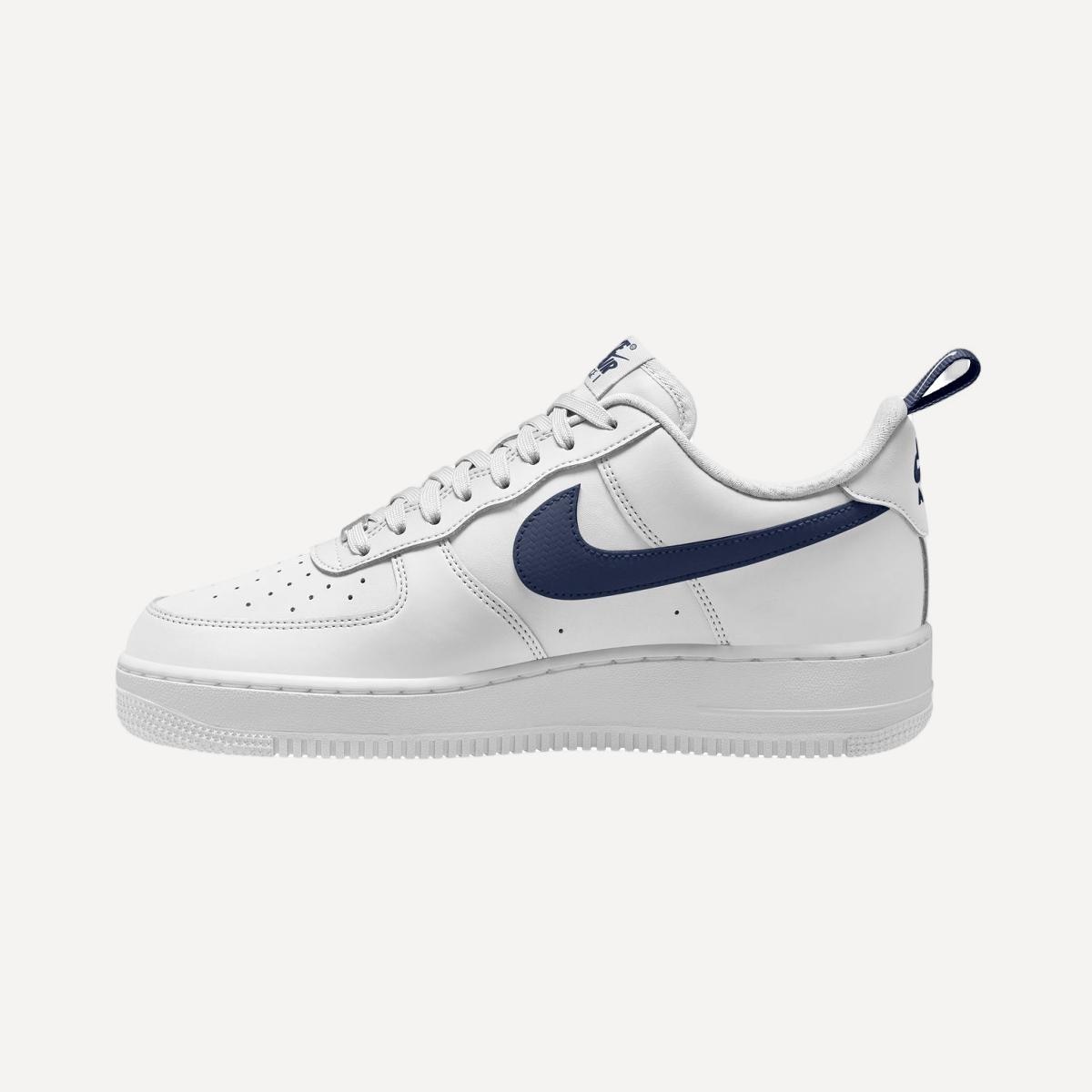 Sapatilhas Casual de Homem Air Force 1 '07 Tech Ess Branco-2