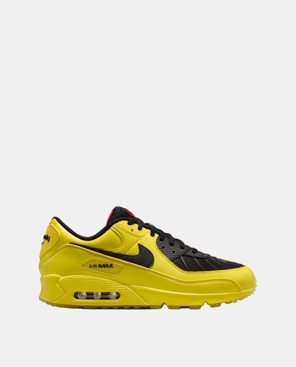 Zapatillas de Casual de hombre NIKE AIR MAX 90 Nike - Amarillo Amarillo-1