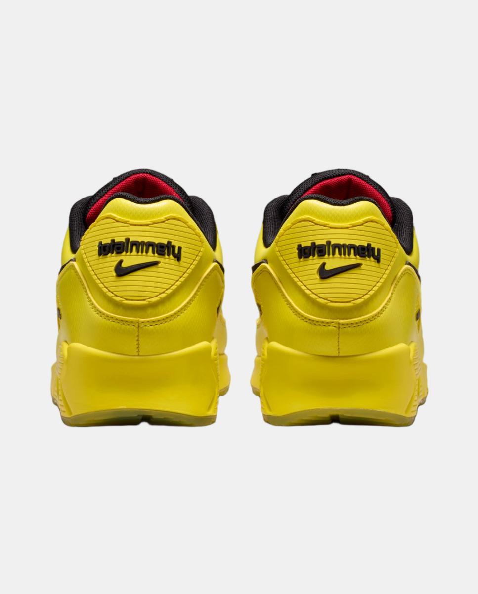 Zapatillas de Casual de hombre NIKE AIR MAX 90 Nike - Amarillo Amarillo-5