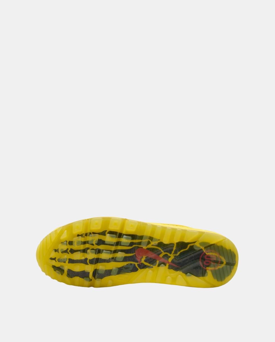 Zapatillas de Casual de hombre NIKE AIR MAX 90 Nike - Amarillo Amarillo-6