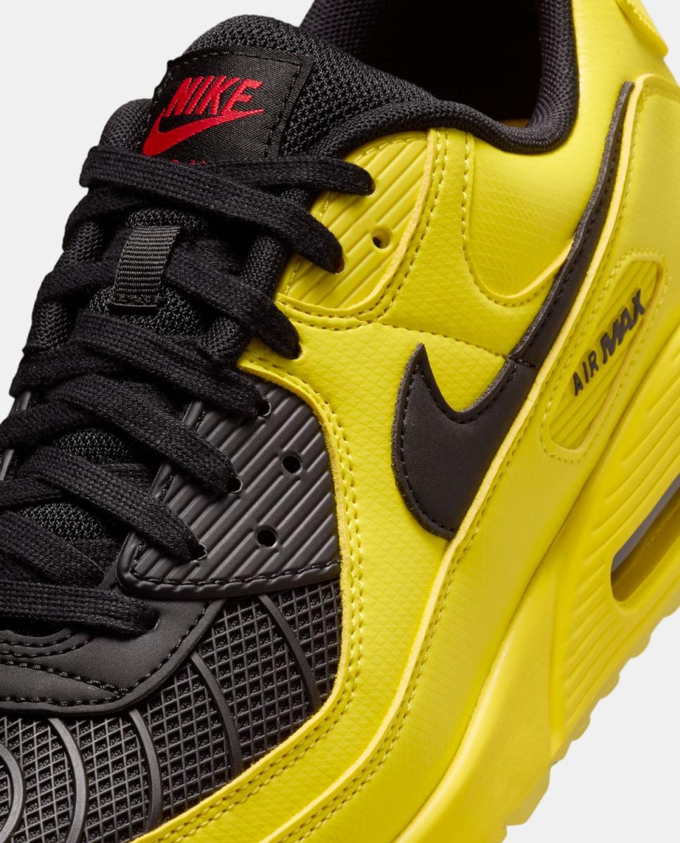 Zapatillas de Casual de hombre NIKE AIR MAX 90 Nike - Amarillo Amarillo-7