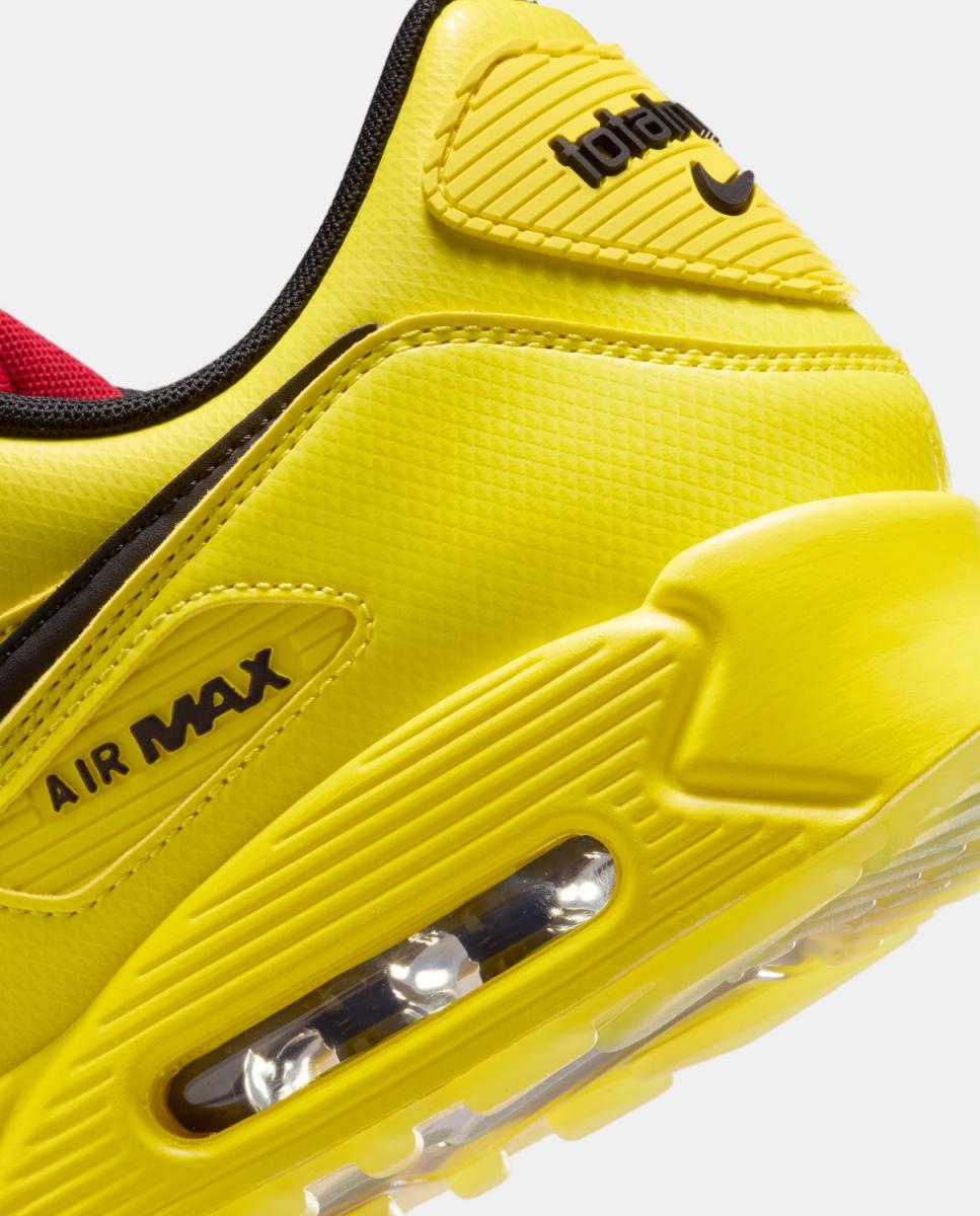 Zapatillas de Casual de hombre NIKE AIR MAX 90 Nike - Amarillo Amarillo-8