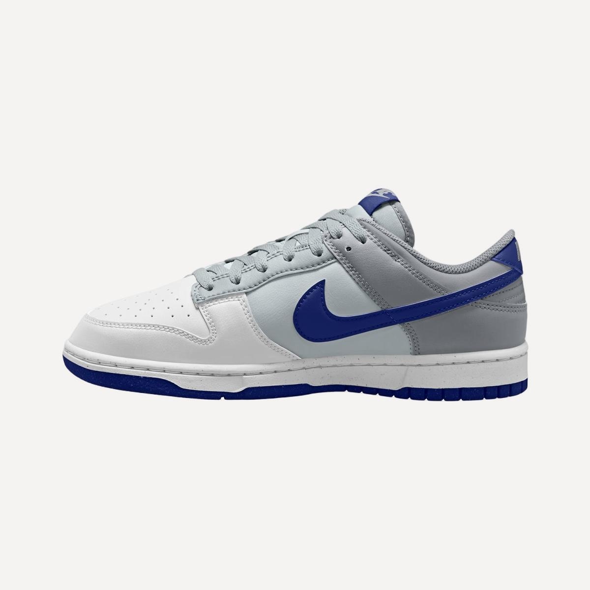 Sapatilhas Casual de Homem Dunk Low Retro Branco-2