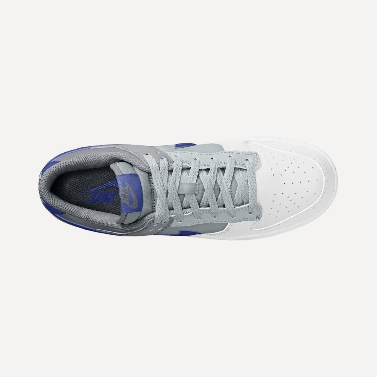 Sapatilhas Casual de Homem Dunk Low Retro Branco-3