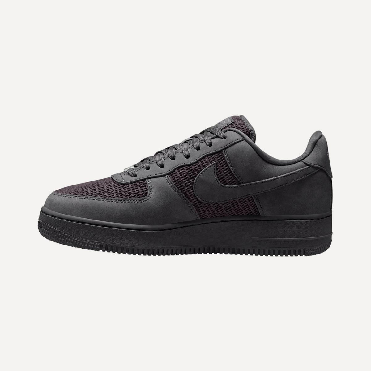 Sapatilhas Casual de Homem Air Force 1 '07 LV8 Preto-2