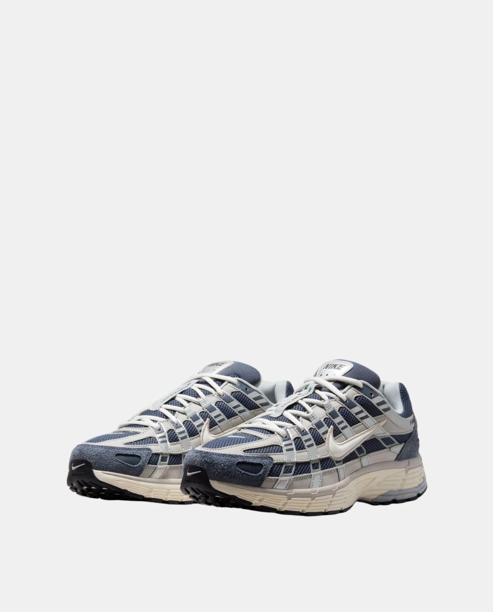 Sapatilhas Casual de Homem P-6000 Azul-2
