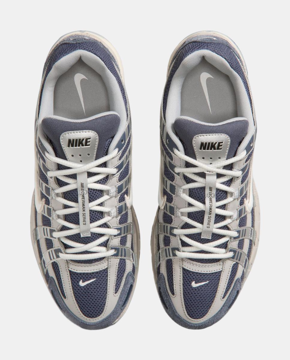 Sapatilhas Casual de Homem P-6000 Azul-3