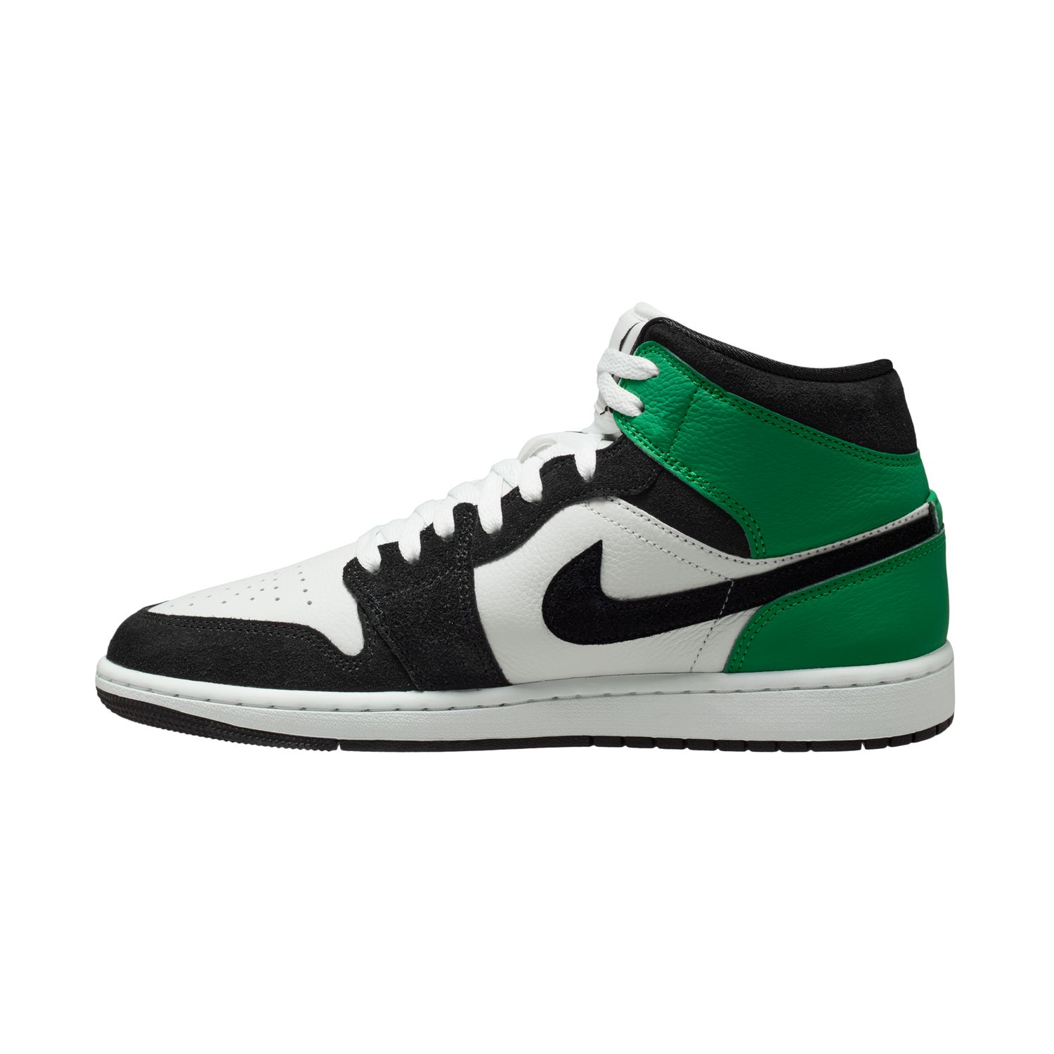 Sapatilhas Casual de Homem Air Jordan 1 Mid SE Branco-2