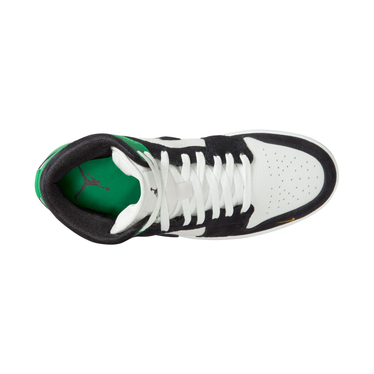 Sapatilhas Casual de Homem Air Jordan 1 Mid SE Branco-3