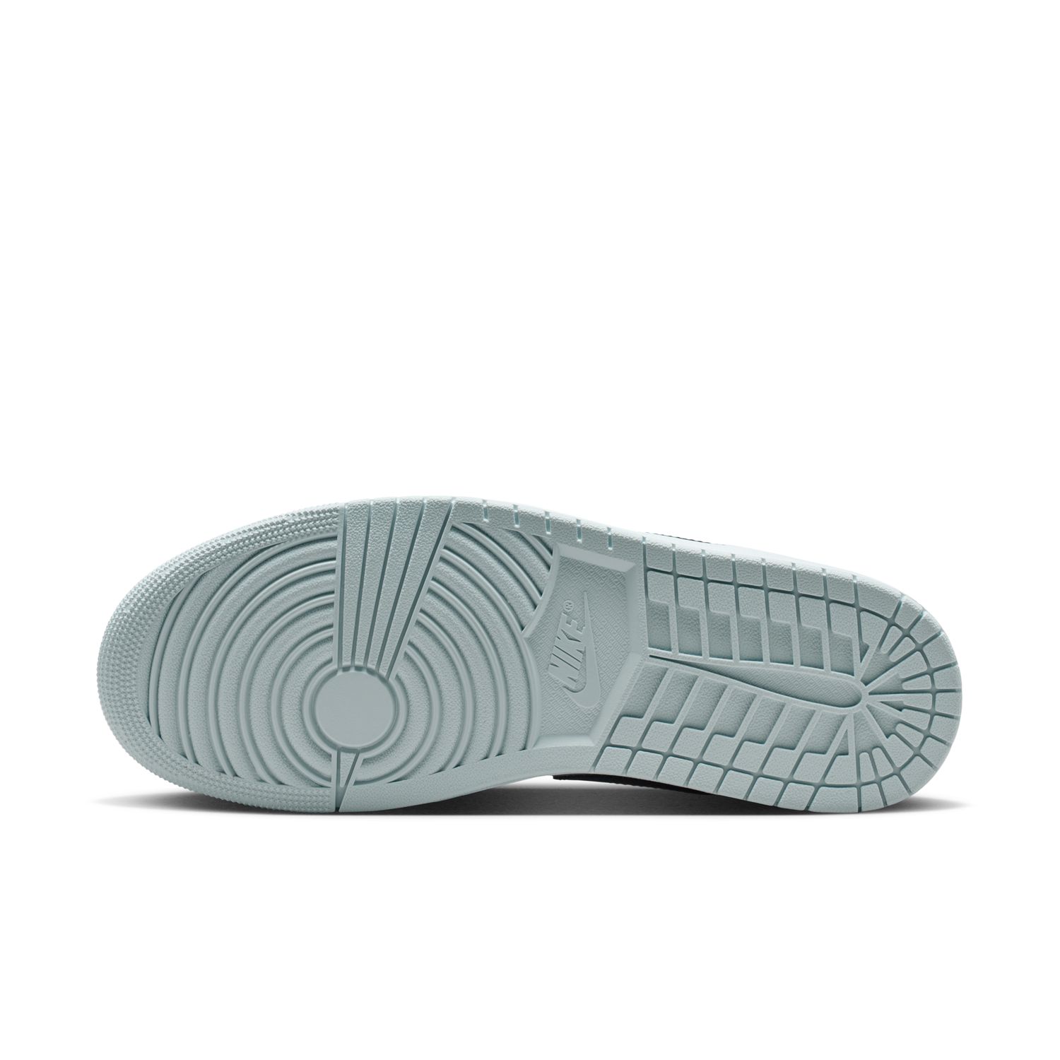 Sapatilhas Casual de Homem Air Jordan 1 Low Azul-9