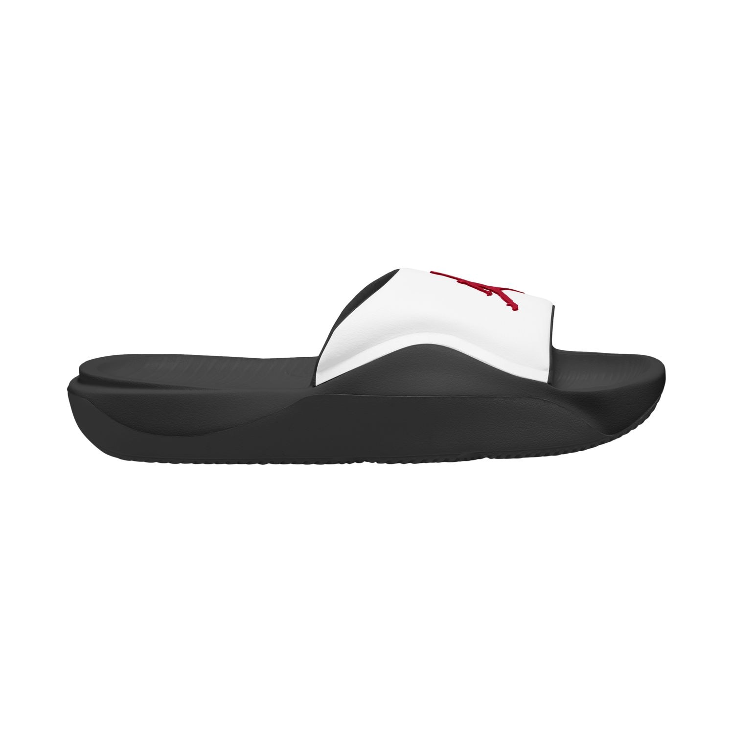 Sapatilhas Casual de Homem Jordan Franchise Slide Branco-1