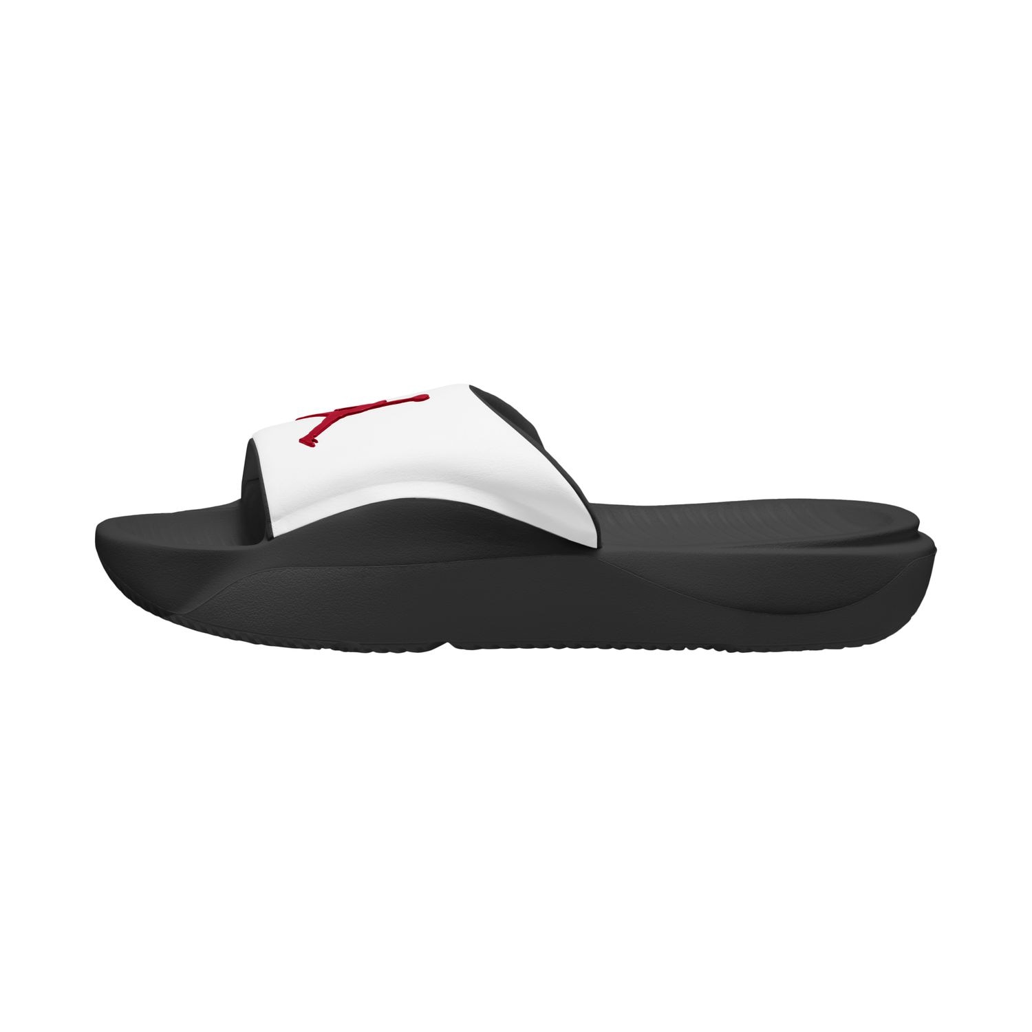 Sapatilhas Casual de Homem Jordan Franchise Slide Branco-2