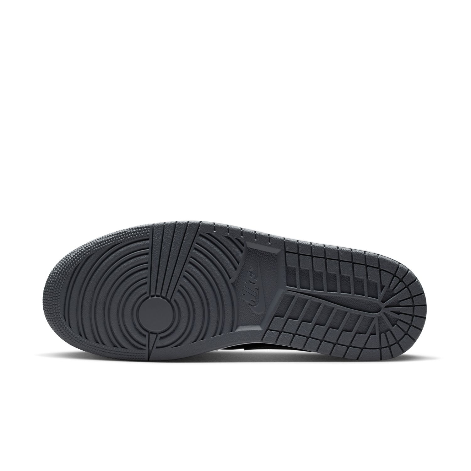 Sapatilhas Casual de Homem Air Jordan 1 Low Preto-8