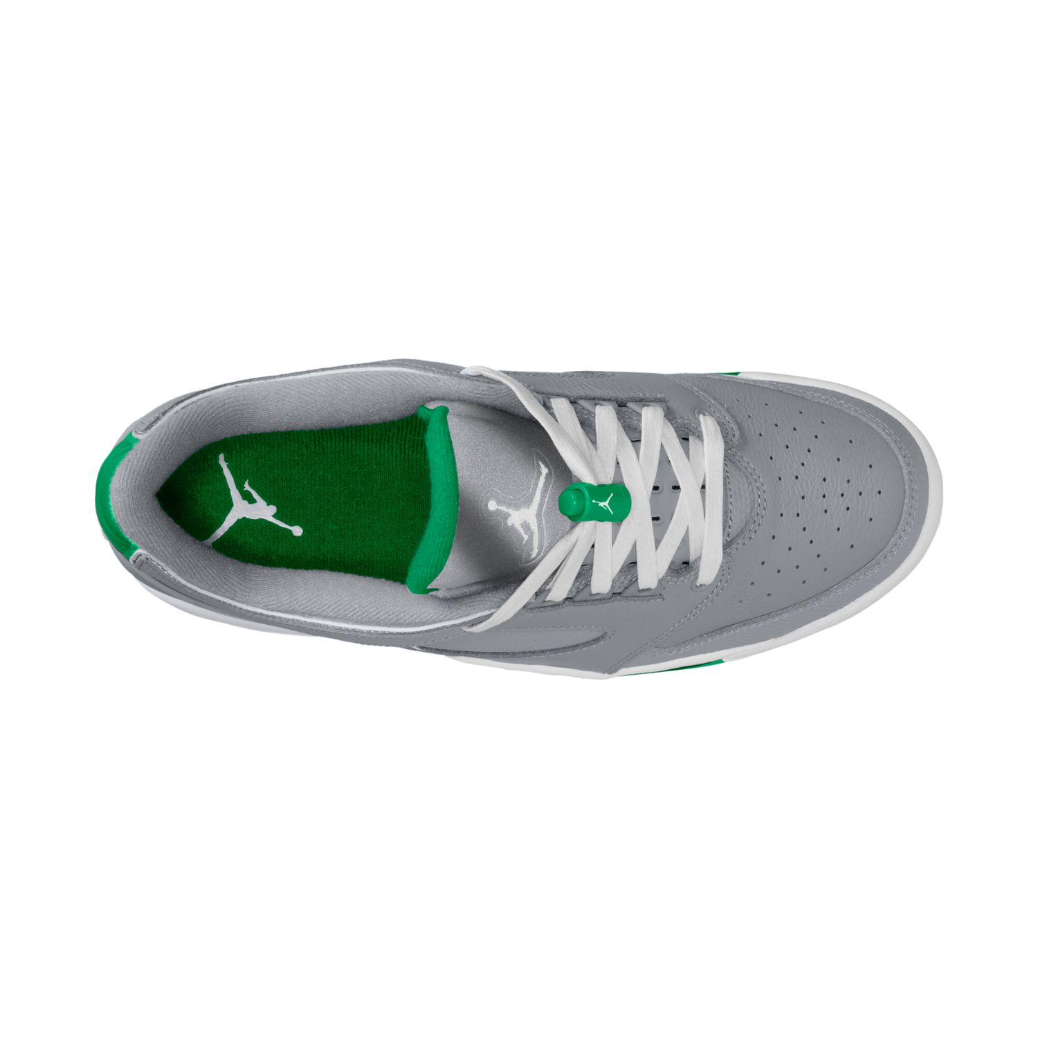 Sapatilhas Casual de Homem Jordan Sixty Plus Low Preto-3