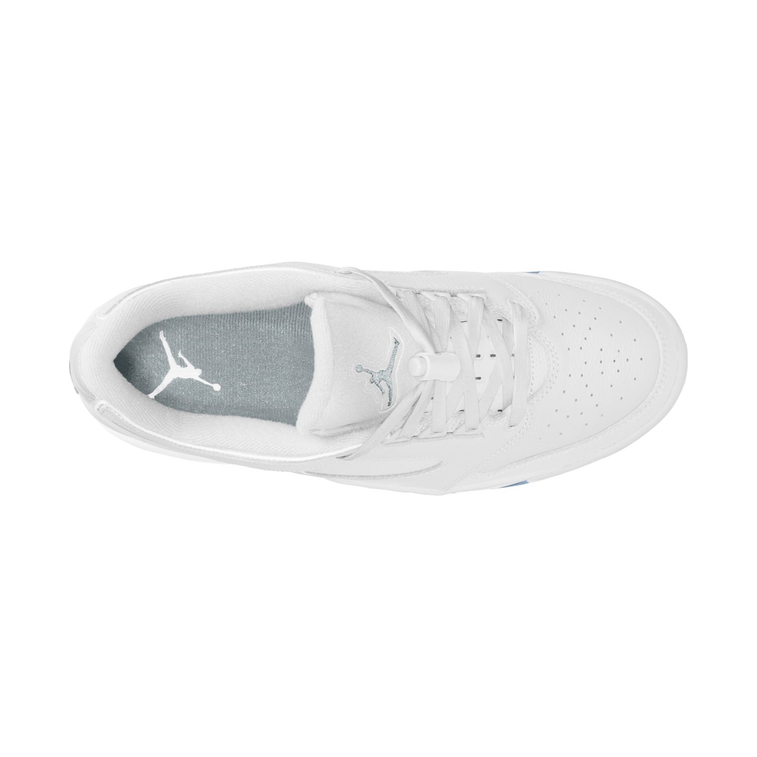 Sapatilhas Casual de Homem Jordan Sixty Plus Low Branco-3