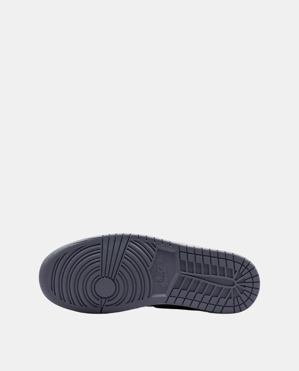 Sapatilhas Casual de Homem Air Jordan 1 Mid Preto-6