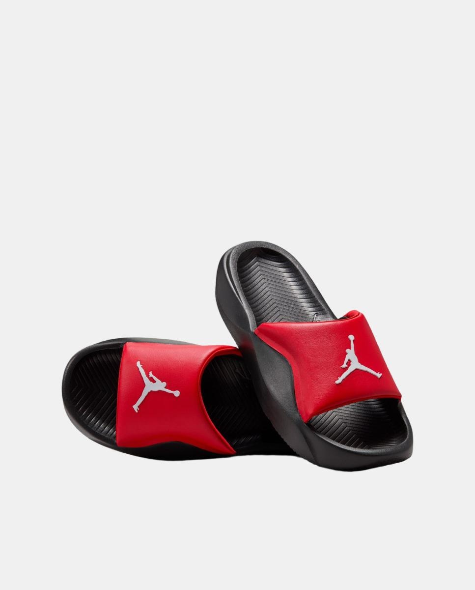 Zapatillas de Casual de Hombre JORDAN FRANCHISE SLIDE Nike - Rojo Rojo-2