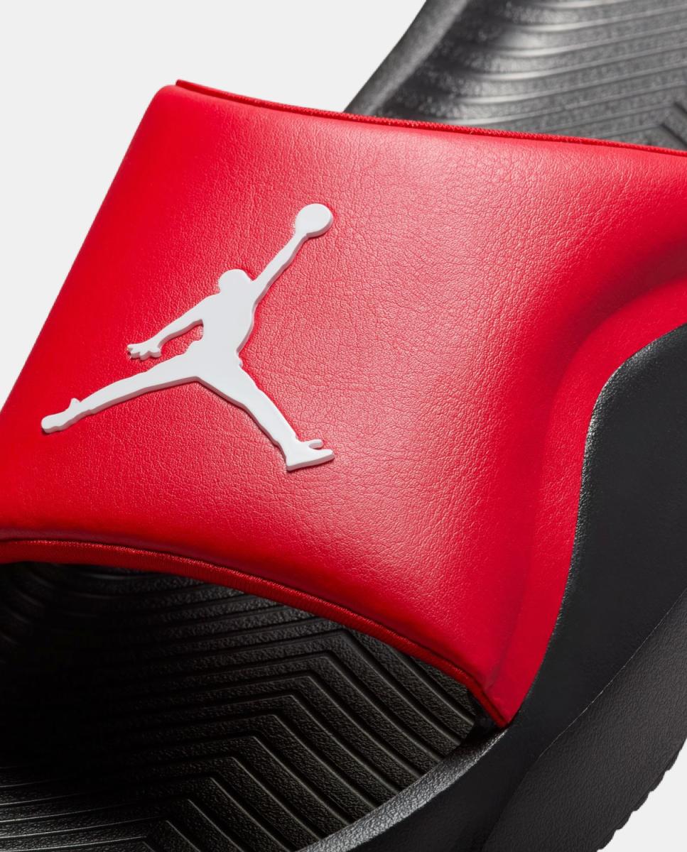 Zapatillas de Casual de Hombre JORDAN FRANCHISE SLIDE Nike - Rojo Rojo-7