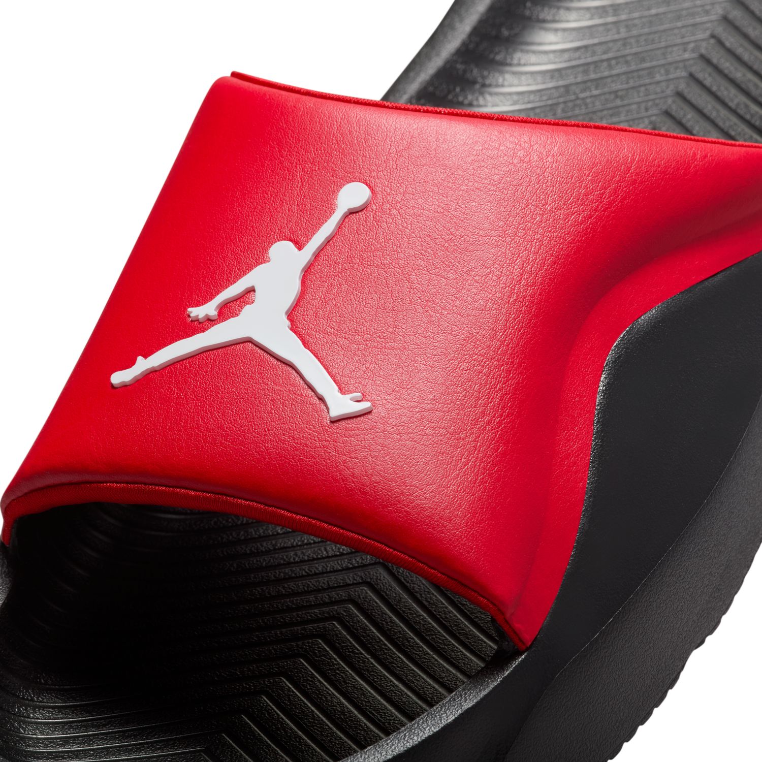 Zapatillas de Casual de Hombre JORDAN FRANCHISE SLIDE Nike - Rojo Rojo-10