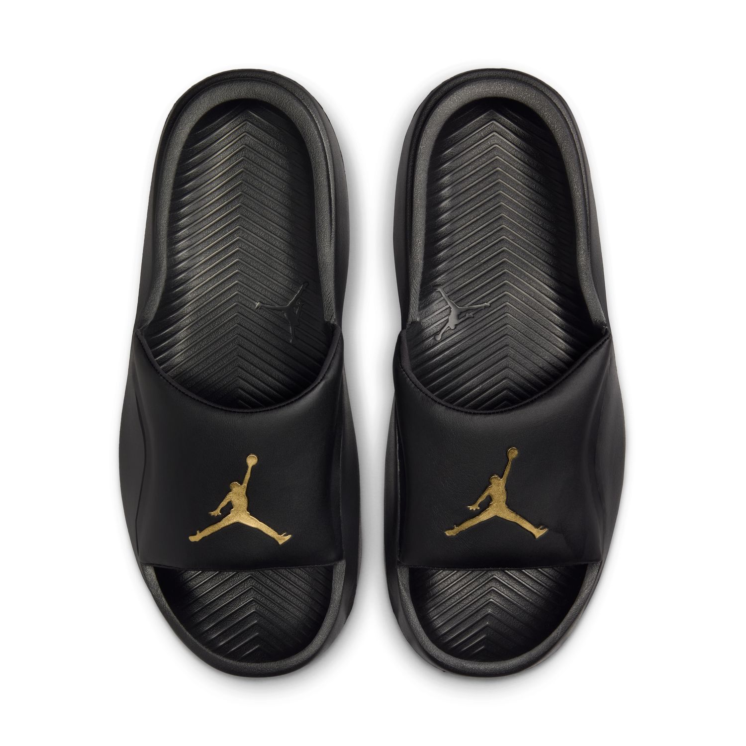 Sapatilhas Casual de Homem Jordan Franchise Slide Preto-3