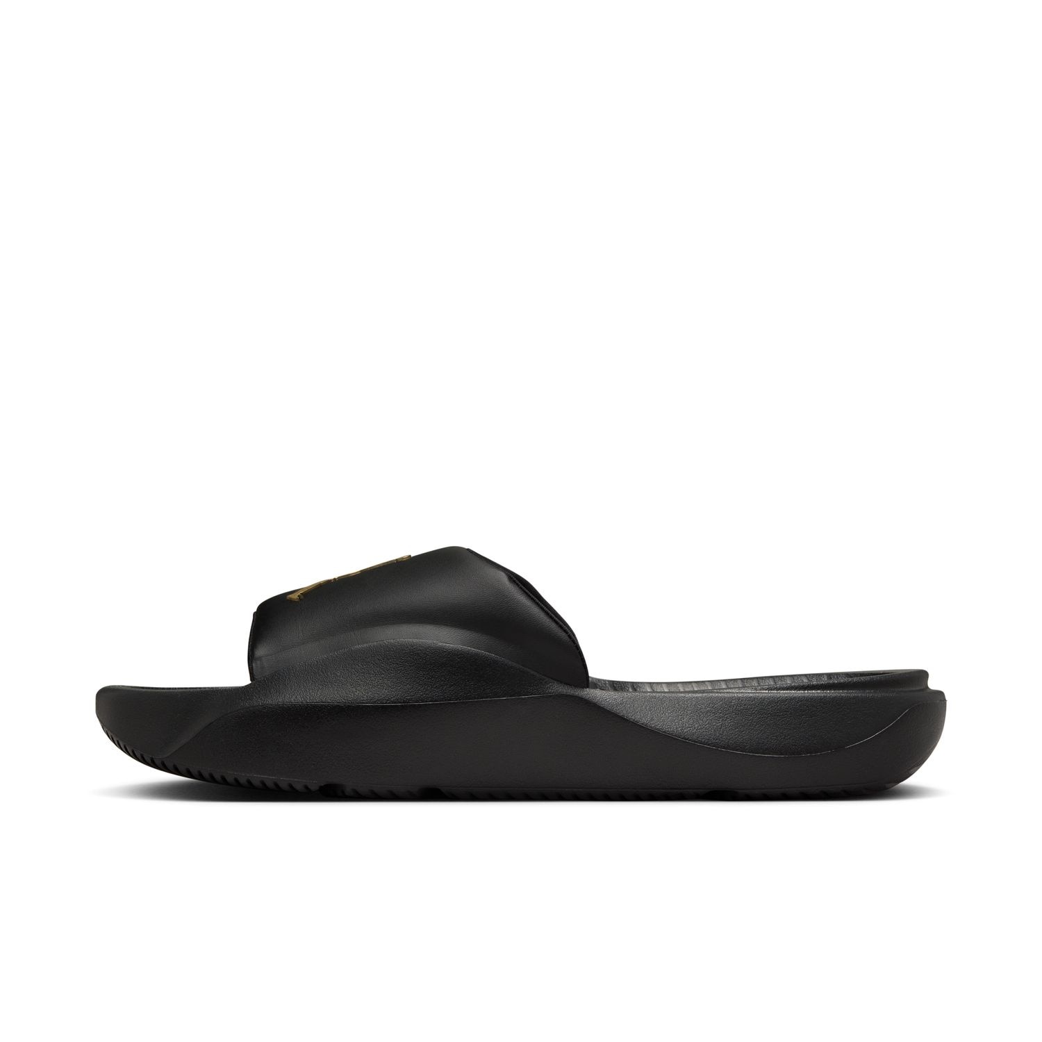 Sapatilhas Casual de Homem Jordan Franchise Slide Preto-4