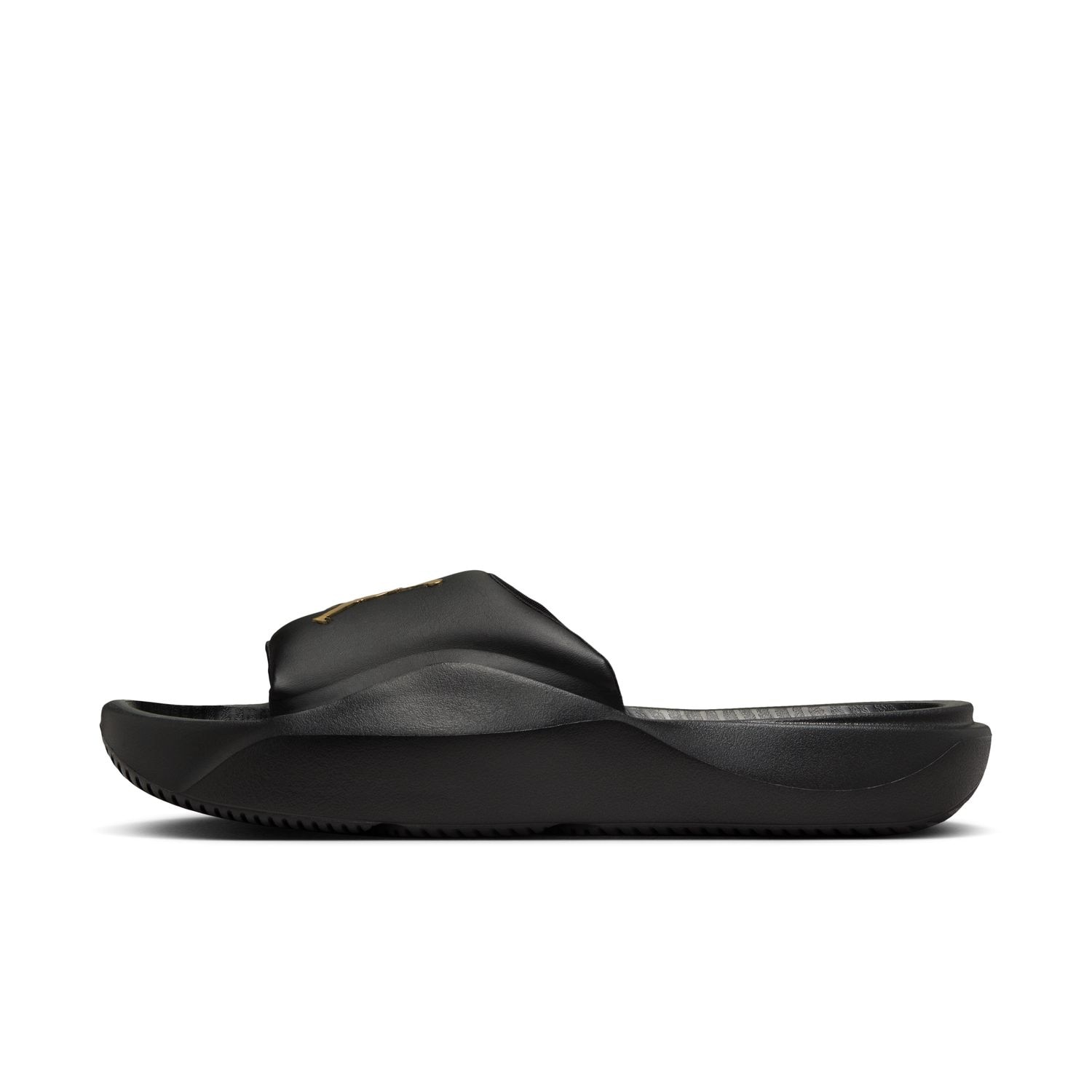 Sapatilhas Casual de Homem Jordan Franchise Slide Preto-5