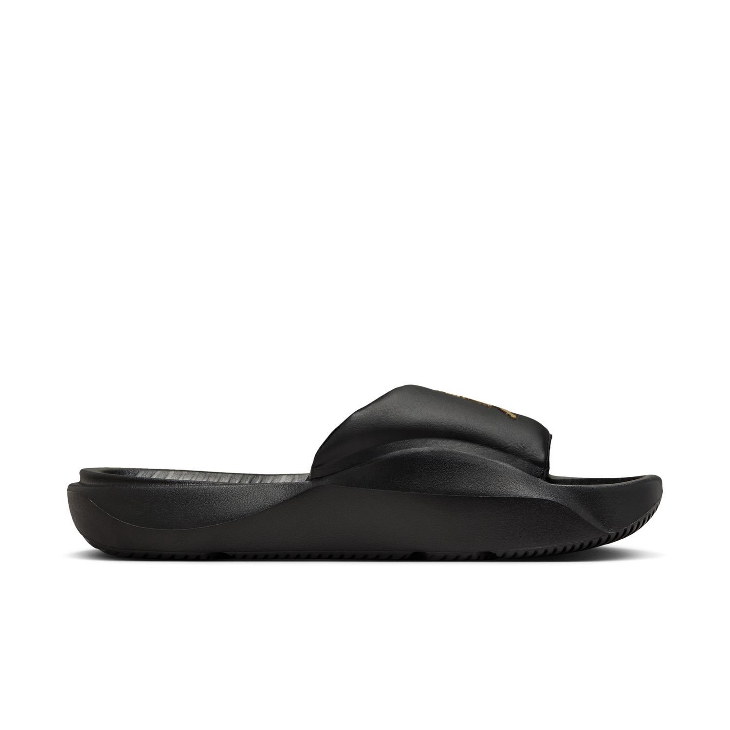 Sapatilhas Casual de Homem Jordan Franchise Slide Preto-6