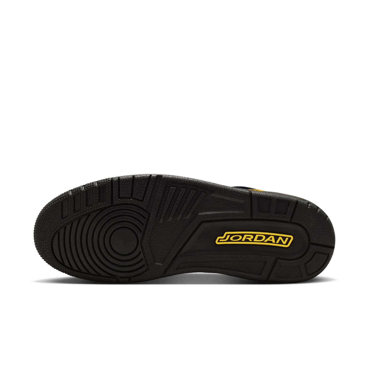 Sapatilhas Casual de Homem Jordan Spizike Low Preto-8